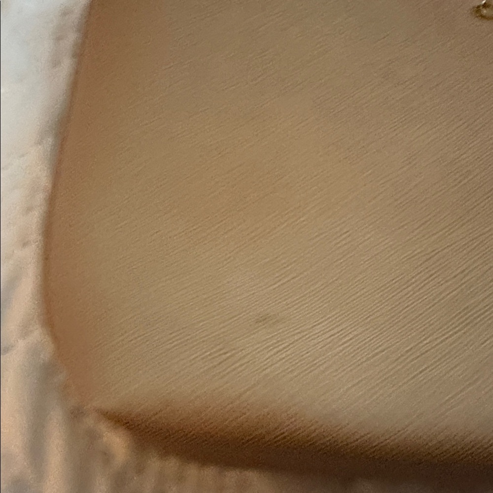 Calvin Klein Camel/Tan Crossbody Bag with Gold Hardware - Picture 3 of 9
